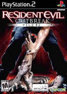 Resident Evil: Outbreak – PS2